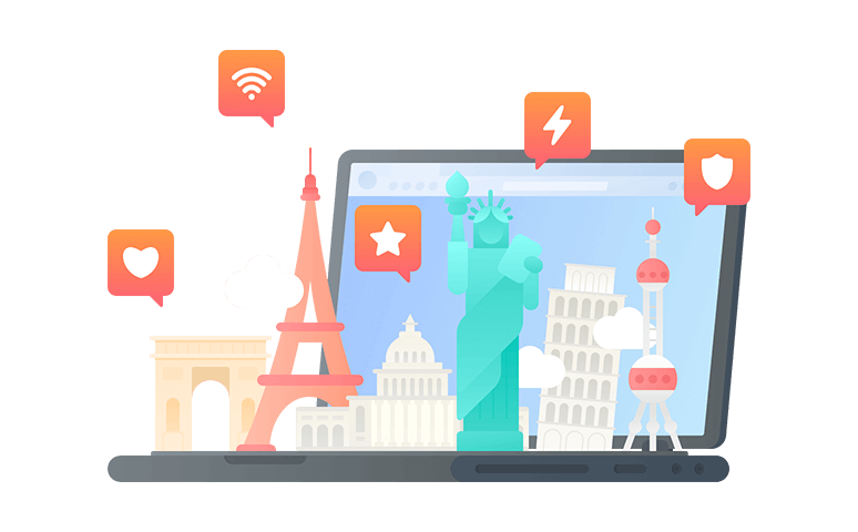 代理优酷视频的回国vpn - 通行中国