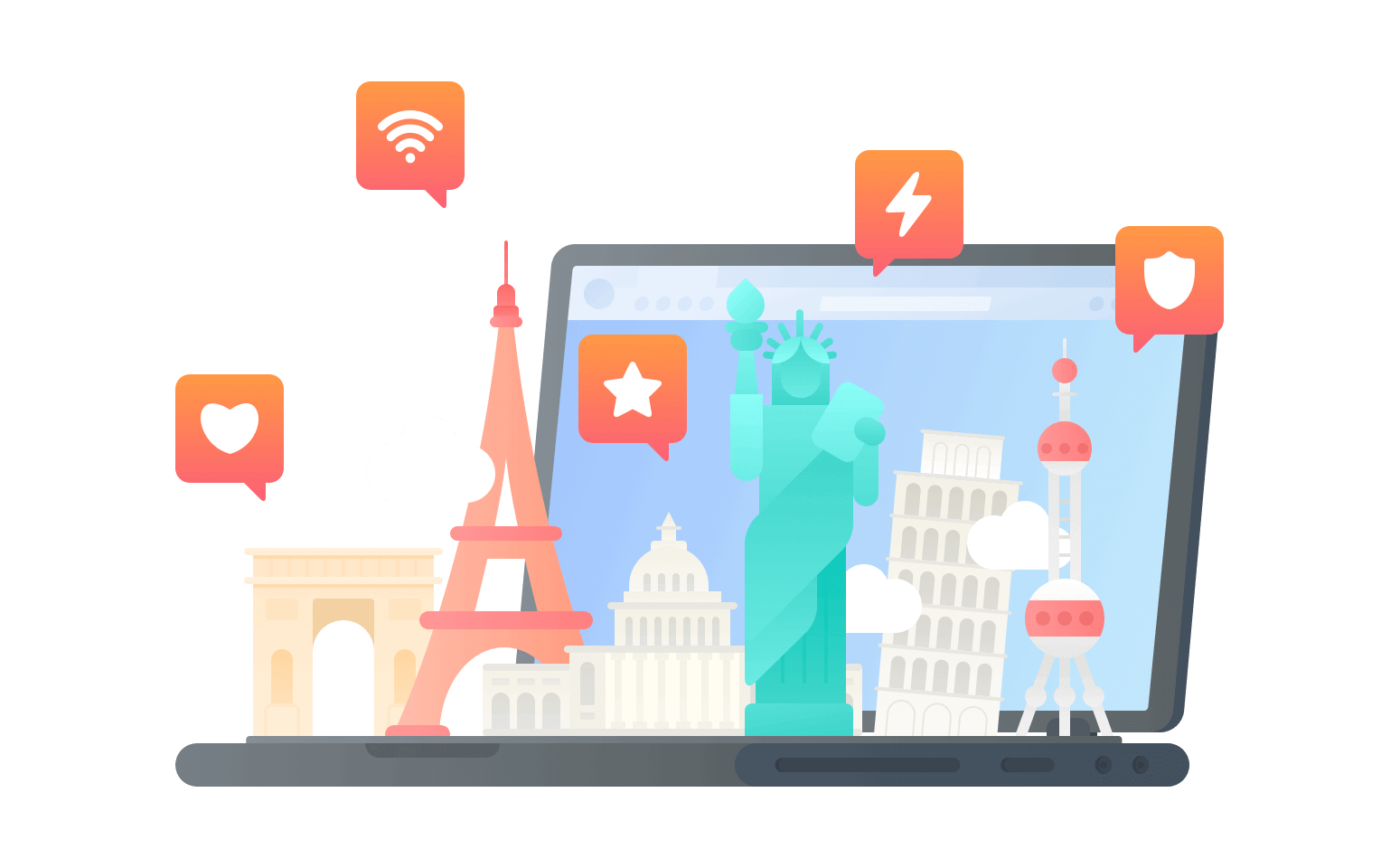 代理优酷视频的回国vpn - 通行中国